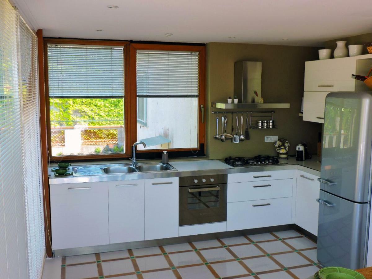 Loris House Villa Massa Lubrense Exterior photo