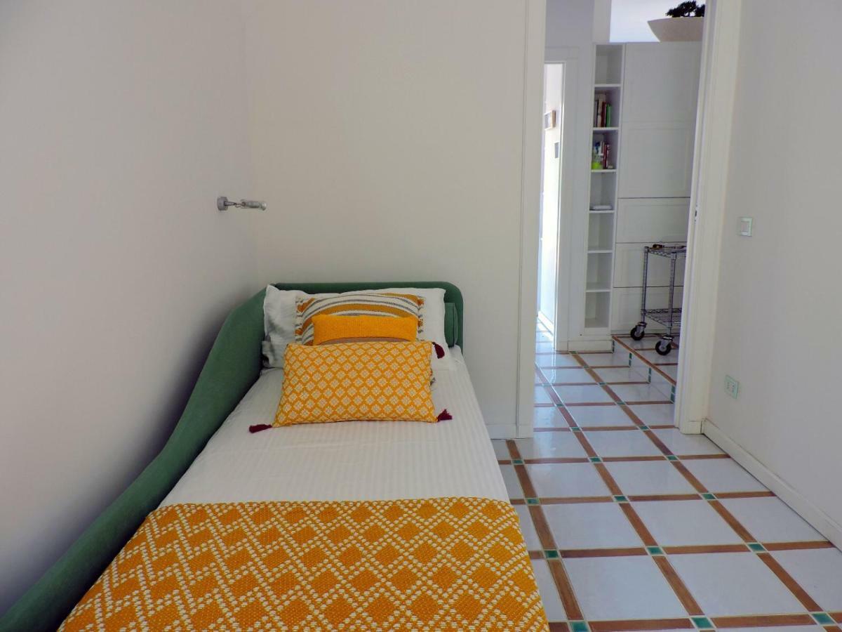 Loris House Villa Massa Lubrense Exterior photo
